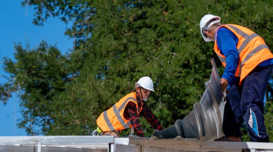 Professional new roof installation services in Ormond Beach, FL